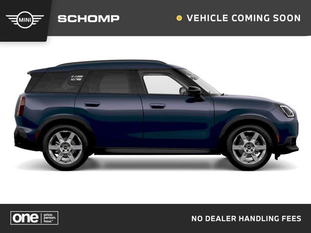 2025 MINI Cooper Countryman S