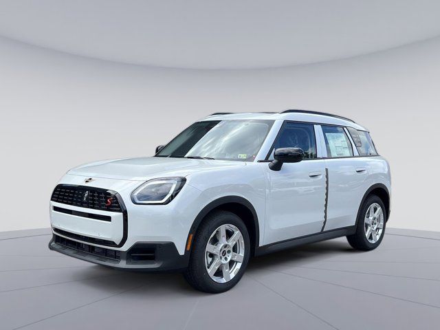 2025 MINI Cooper Countryman S