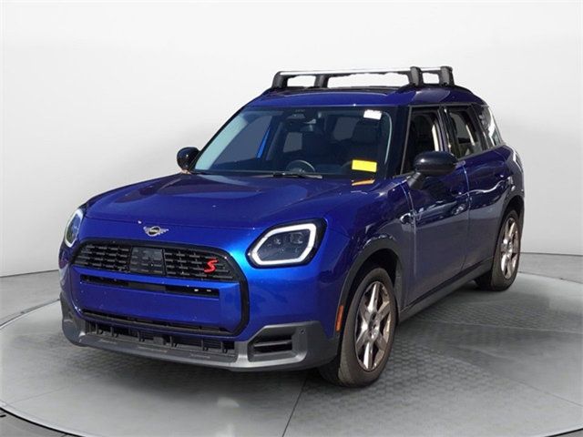 2025 MINI Cooper Countryman S