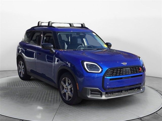 2025 MINI Cooper Countryman S