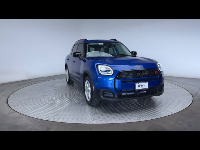 2025 MINI Cooper Countryman S