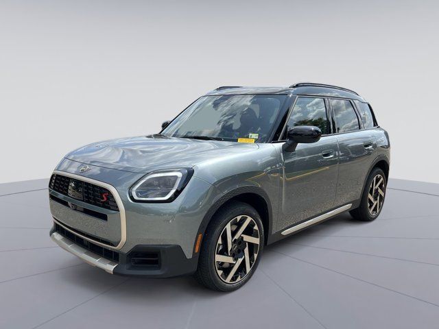 2025 MINI Cooper Countryman S