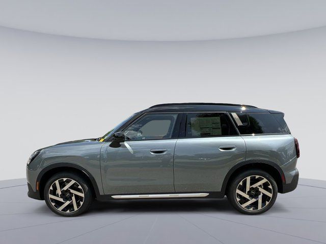 2025 MINI Cooper Countryman S