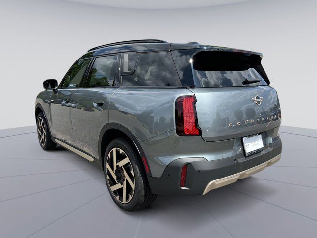 2025 MINI Cooper Countryman S