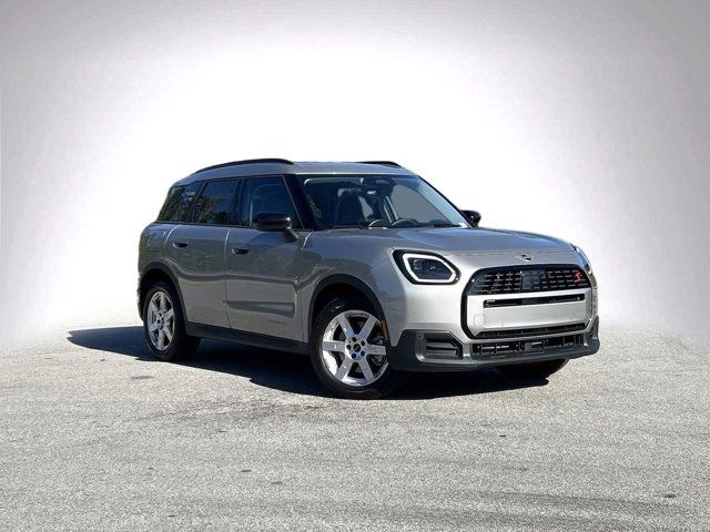 2025 MINI Cooper Countryman S