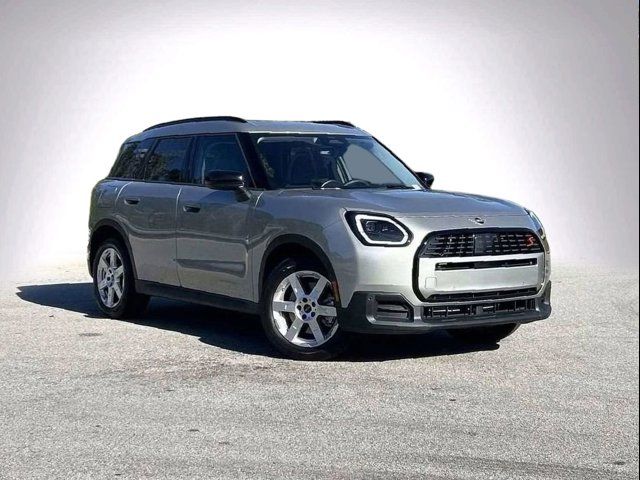 2025 MINI Cooper Countryman S