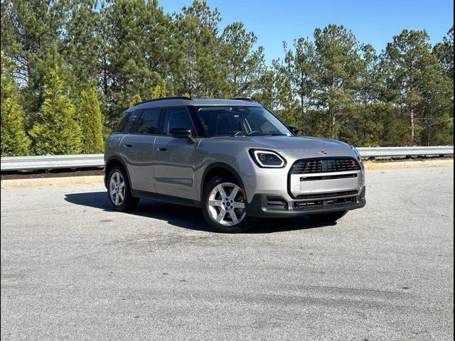 2025 MINI Cooper Countryman S