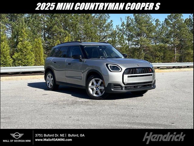 2025 MINI Cooper Countryman S