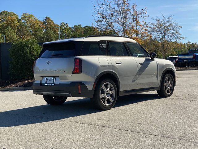 2025 MINI Cooper Countryman S