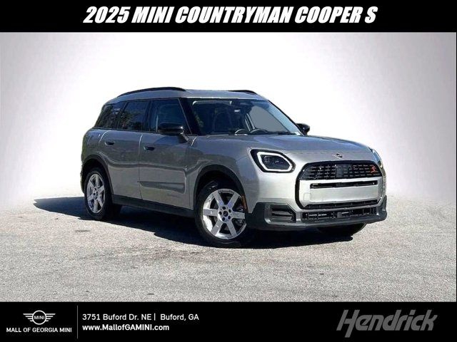 2025 MINI Countryman S