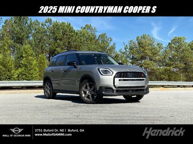 2025 MINI Cooper Countryman S