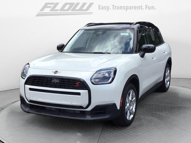 2025 MINI Cooper Countryman S