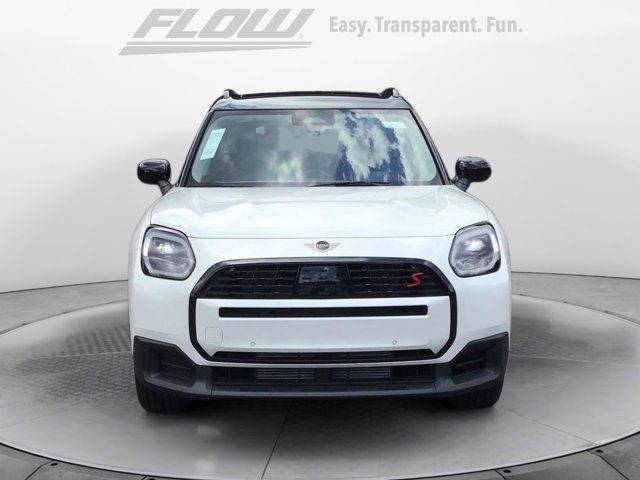 2025 MINI Cooper Countryman S