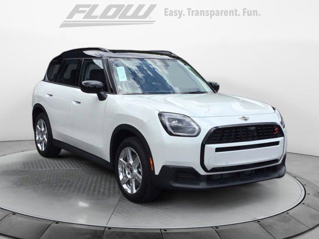 2025 MINI Cooper Countryman S