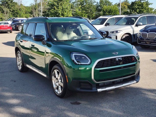 2025 MINI Cooper Countryman S