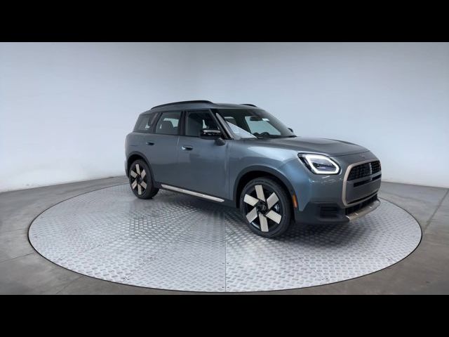 2025 MINI Cooper Countryman S