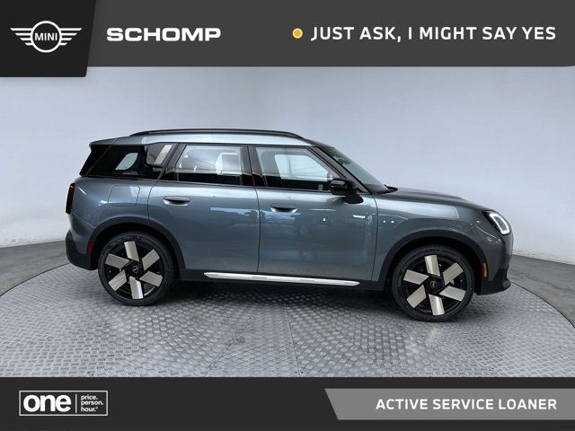 2025 MINI Cooper Countryman S