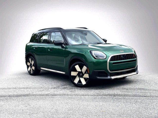 2025 MINI Cooper Countryman S