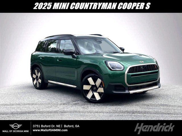 2025 MINI Cooper Countryman S