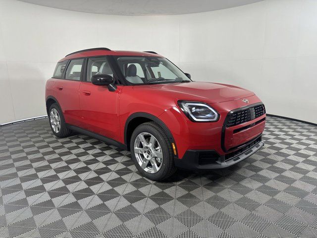 2025 MINI Cooper Countryman S