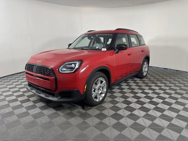 2025 MINI Cooper Countryman S