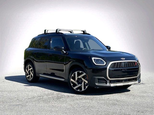 2025 MINI Cooper Countryman S