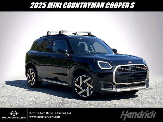 2025 MINI Cooper Countryman S