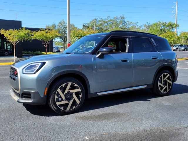 2025 MINI Cooper Countryman S