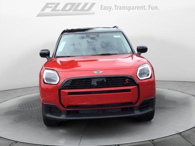 2025 MINI Cooper Countryman S