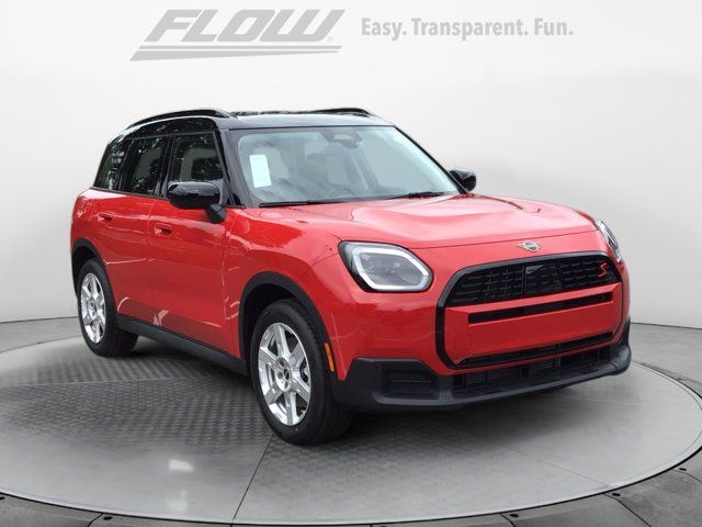 2025 MINI Cooper Countryman S