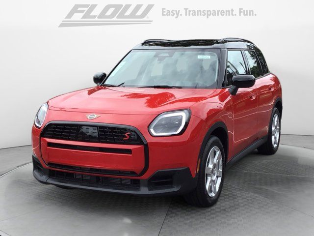 2025 MINI Cooper Countryman S