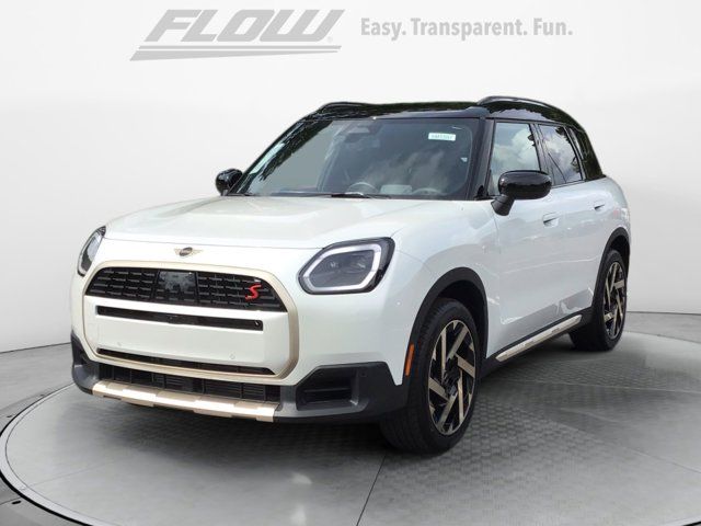 2025 MINI Cooper Countryman S