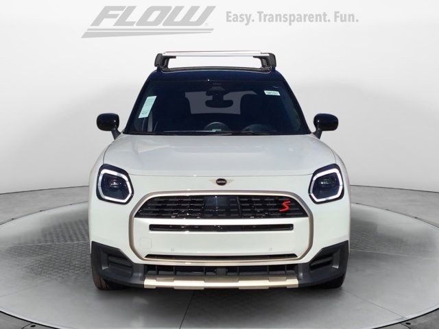 2025 MINI Cooper Countryman S