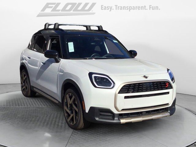 2025 MINI Cooper Countryman S