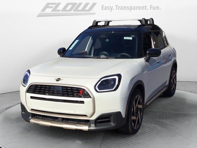 2025 MINI Cooper Countryman S