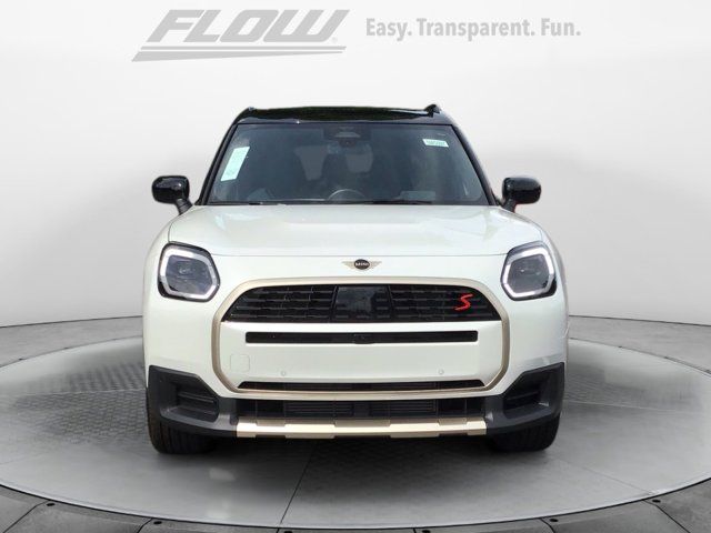 2025 MINI Cooper Countryman S