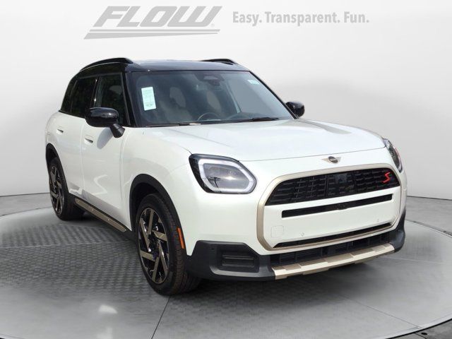 2025 MINI Cooper Countryman S