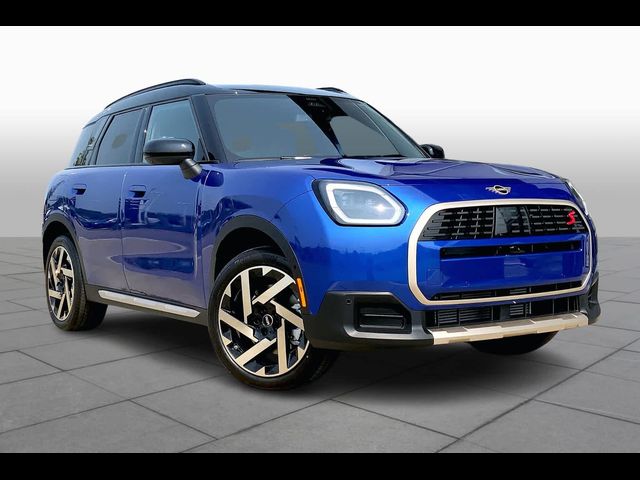 2025 MINI Cooper Countryman S