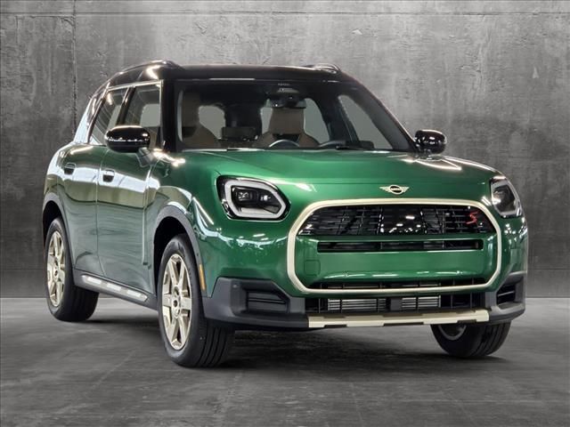 2025 MINI Cooper Countryman S