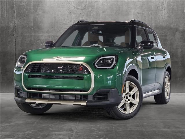 2025 MINI Cooper Countryman S