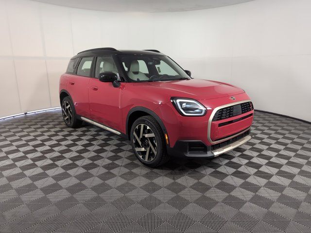 2025 MINI Cooper Countryman S