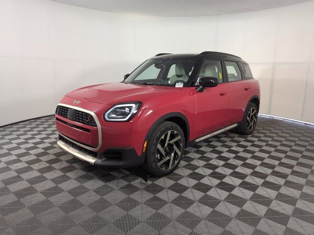 2025 MINI Cooper Countryman S