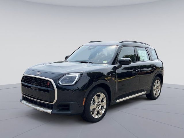 2025 MINI Cooper Countryman S