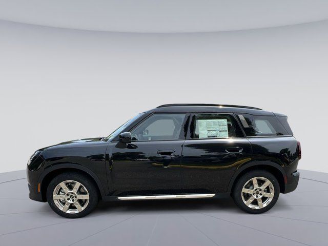 2025 MINI Cooper Countryman S