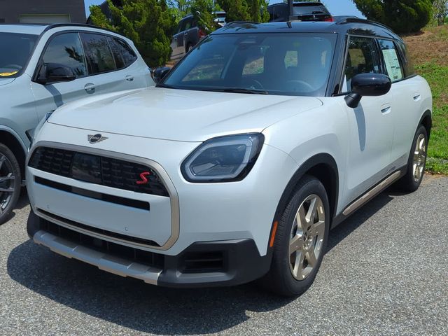 2025 MINI Cooper Countryman S