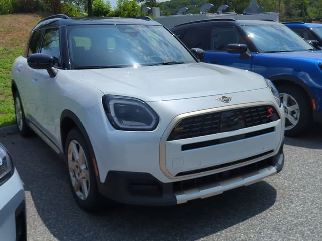 2025 MINI Cooper Countryman S