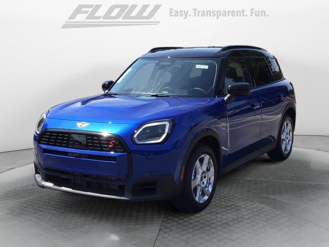 2025 MINI Cooper Countryman S