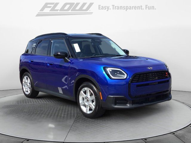 2025 MINI Cooper Countryman S