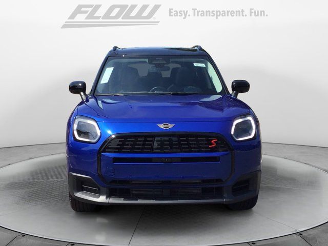 2025 MINI Cooper Countryman S