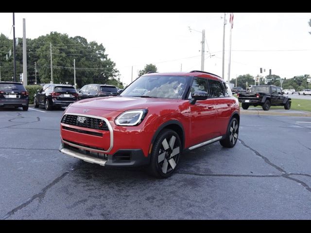 2025 MINI Cooper Countryman S